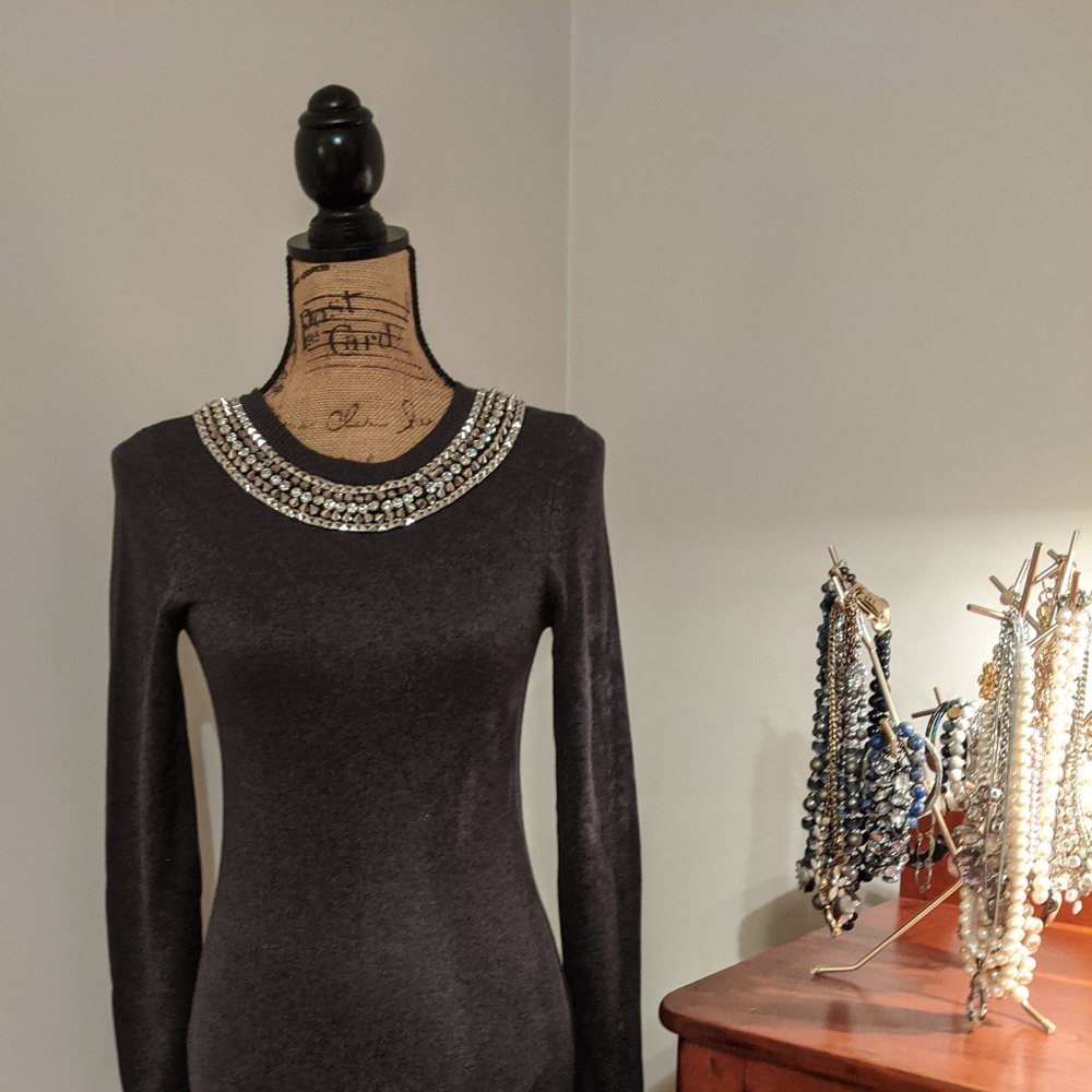 Michael Kors Sweater Dress